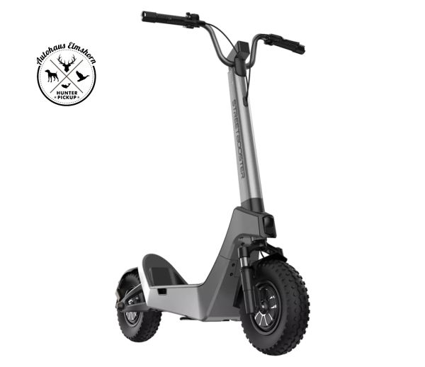 STREETBOOSTER Pollux